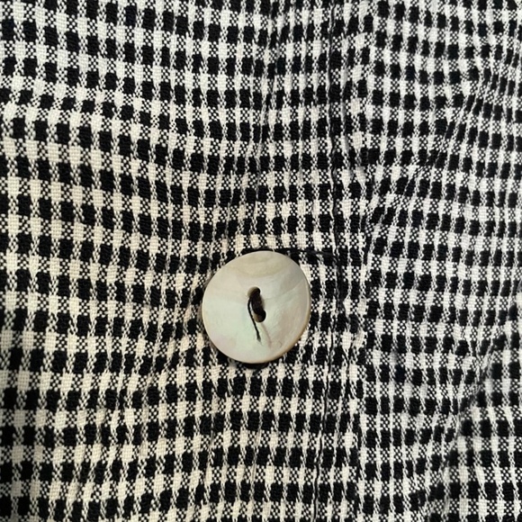 Vintage Clio Petites Shirt size PS - Picture 2 of 5